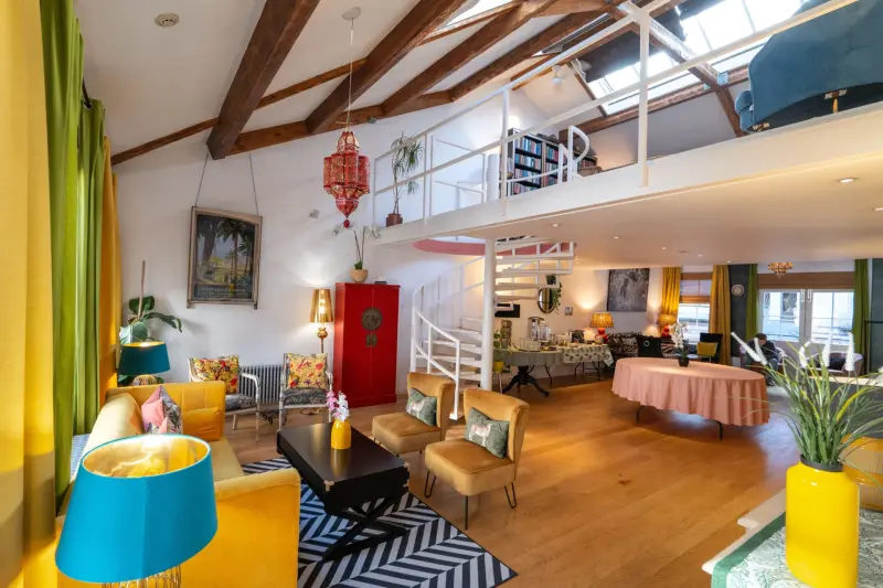 The Shoreditch Loft in Shoreditch